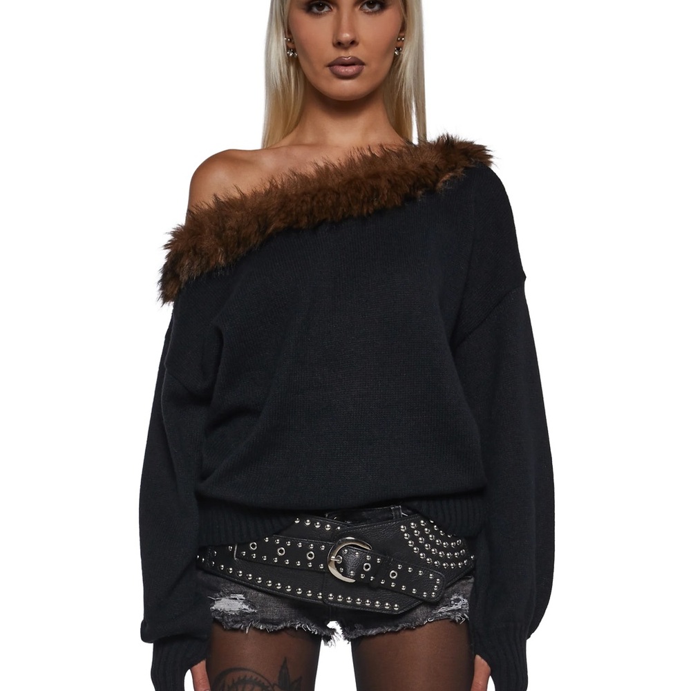 Dolls Kill Sweater